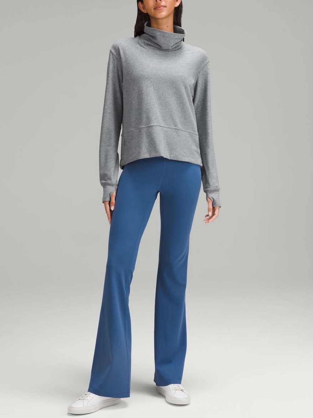 Lululemon Ready To Rulu Pullover - Picture 3 of 5